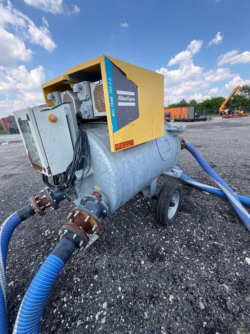 2022 ATLAS COPCO WEL TANK 150 2.2