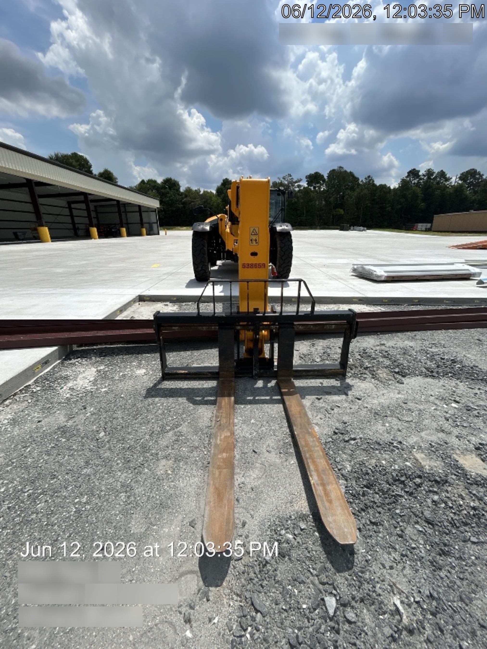 2025 JCB 509-42