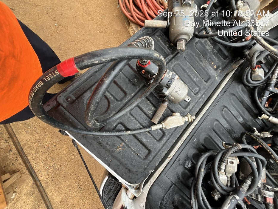 2025 INGERSOLL RAND 3940B2TI