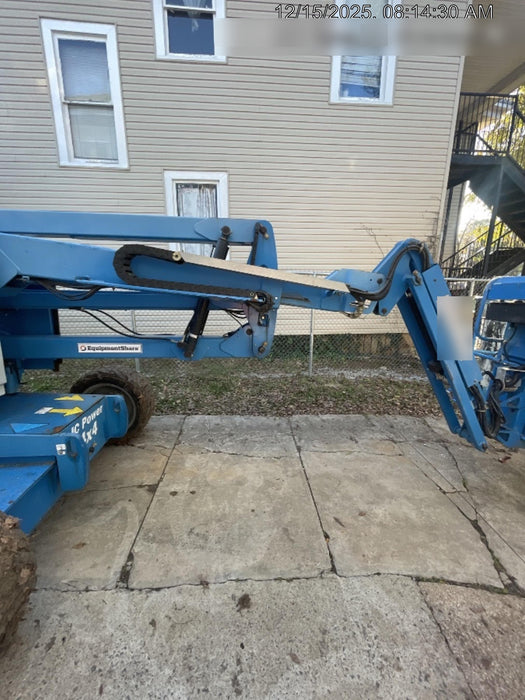 2017 GENIE Z-45/25J RT