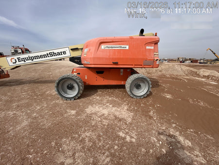 2021 JLG 600S