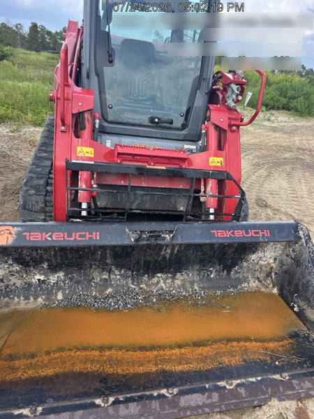 2025 TAKEUCHI TL12V2-CR
