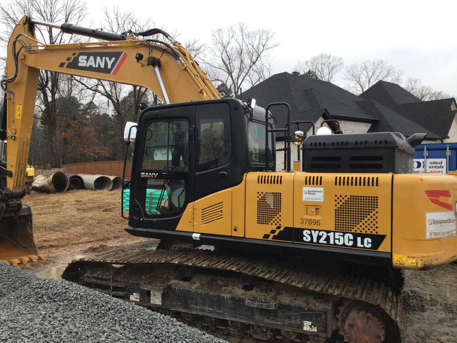 2019 SANY SY215