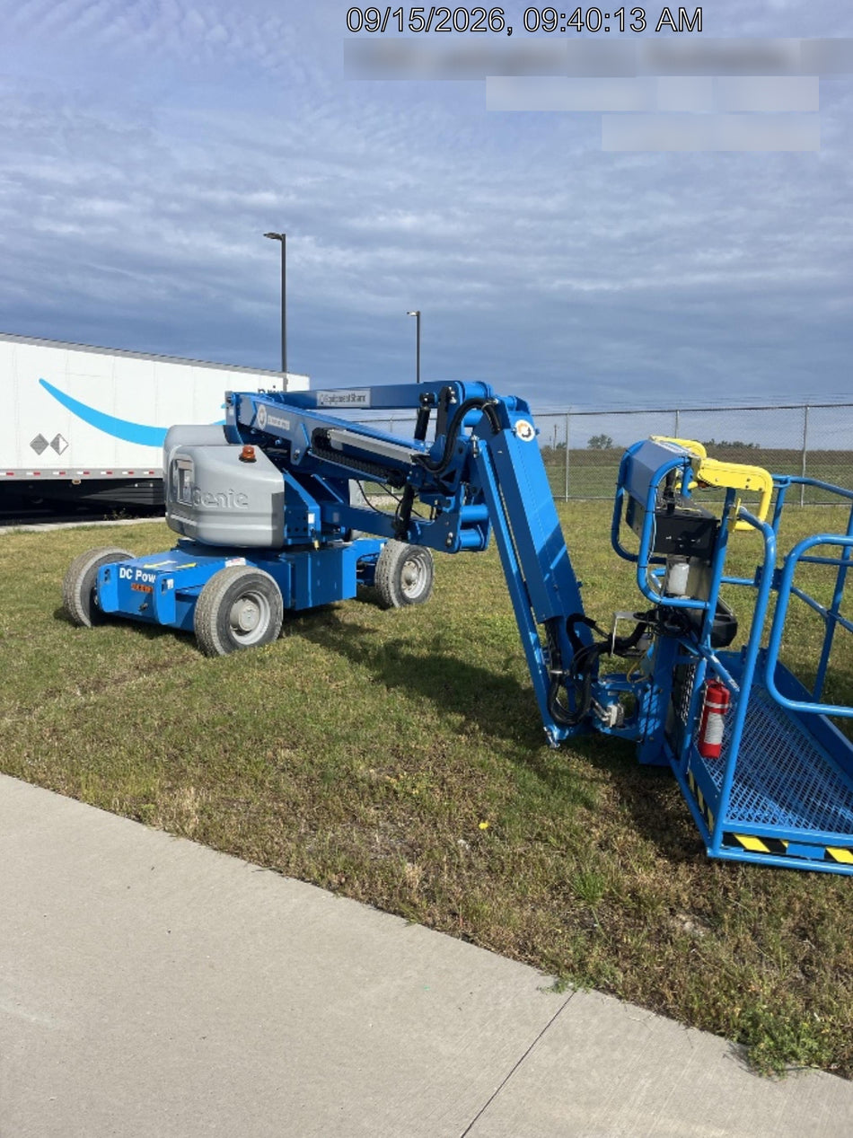 2024 GENIE Z-45/25J DC