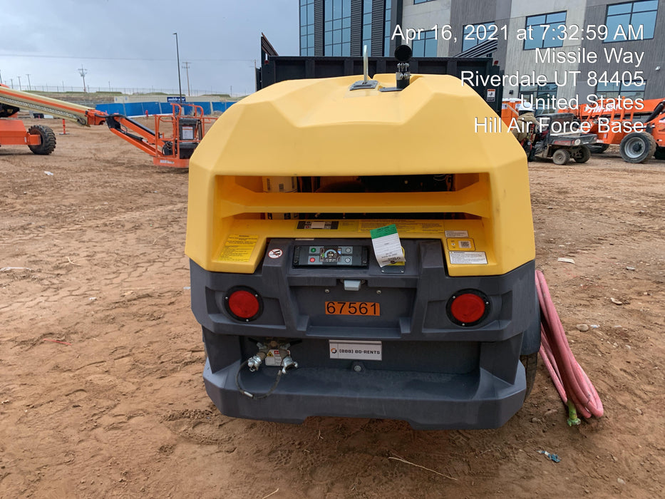 2021 ATLAS COPCO XAS188