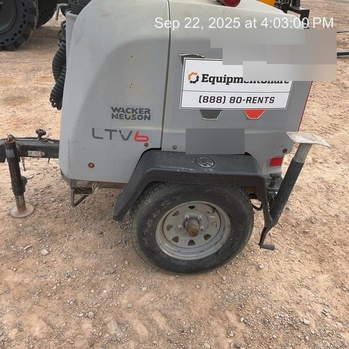 2019 Wacker Neuson LTV6K-LED Standard, LED
