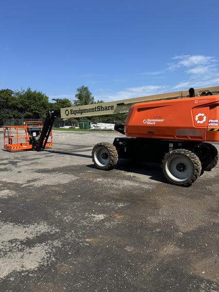 2023 JLG 660SJ