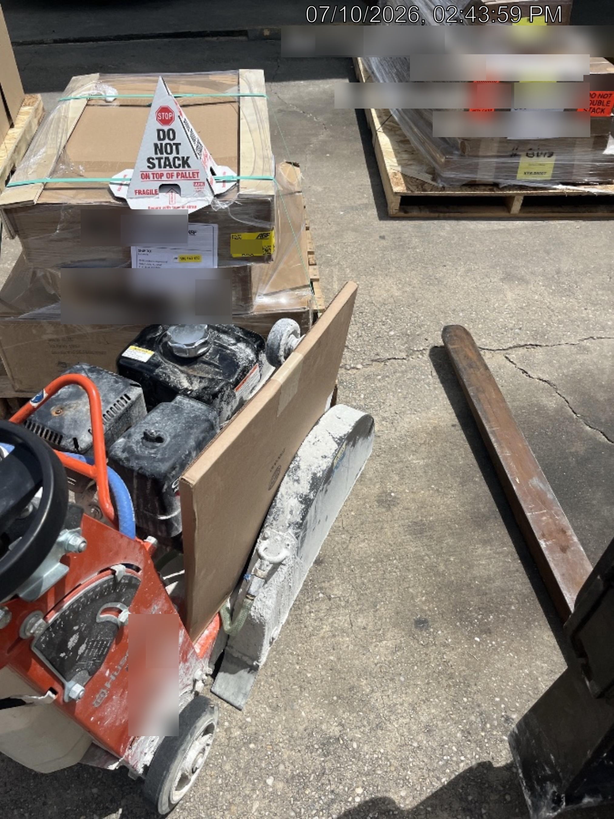 2025 HUSQVARNA FS 400 LV