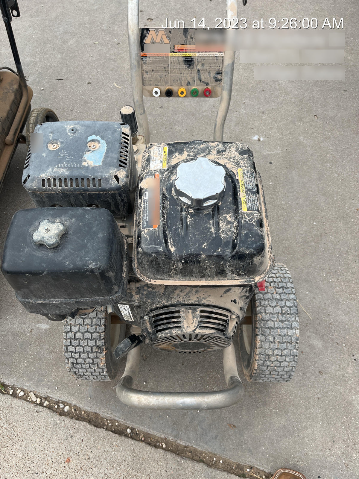 2019 MI-T-M CORPORATION CA-3504-1MAH