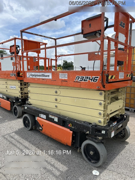 2021 JLG R3246
