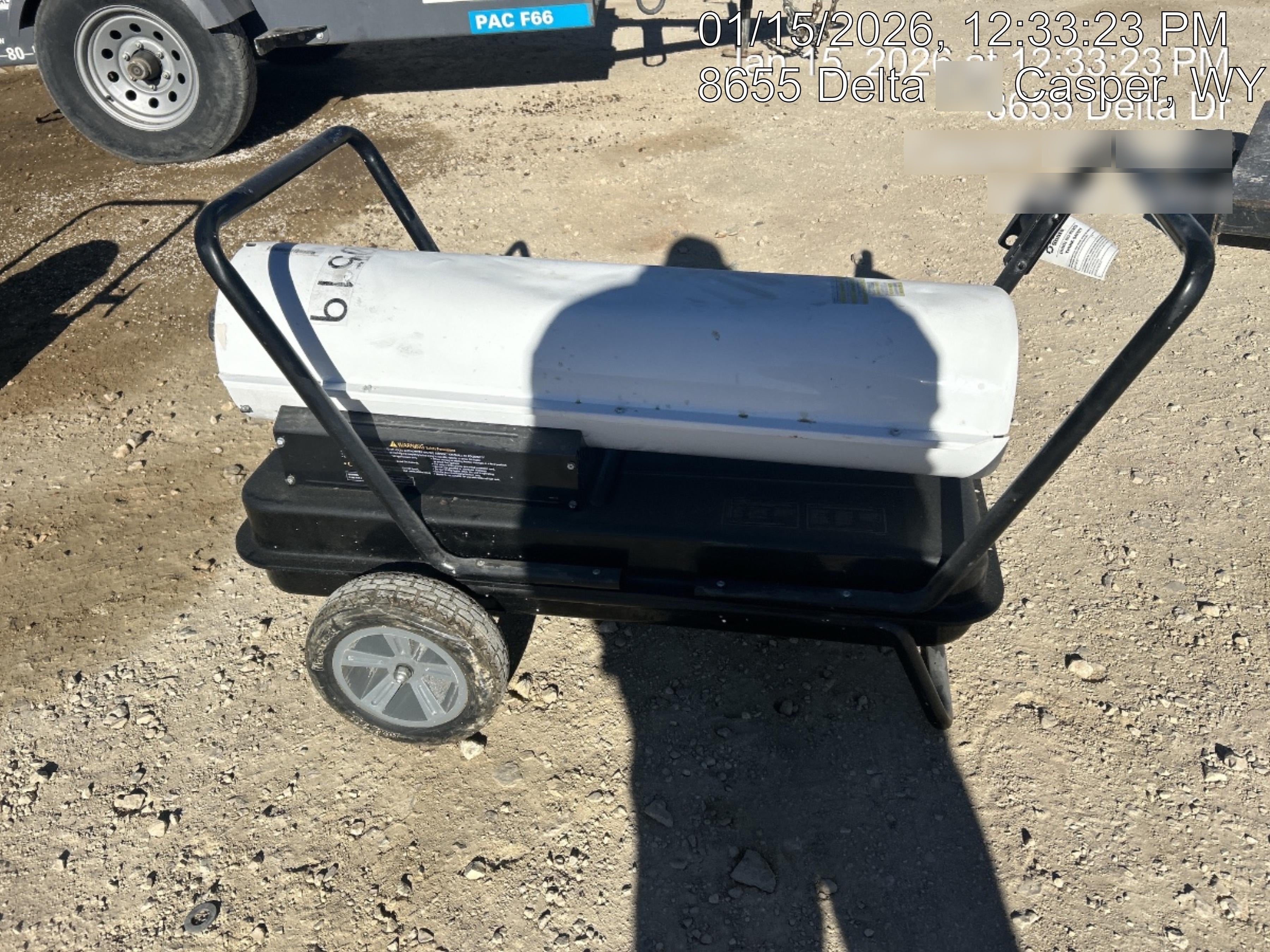 2022 LB WHITE Tradesman K175