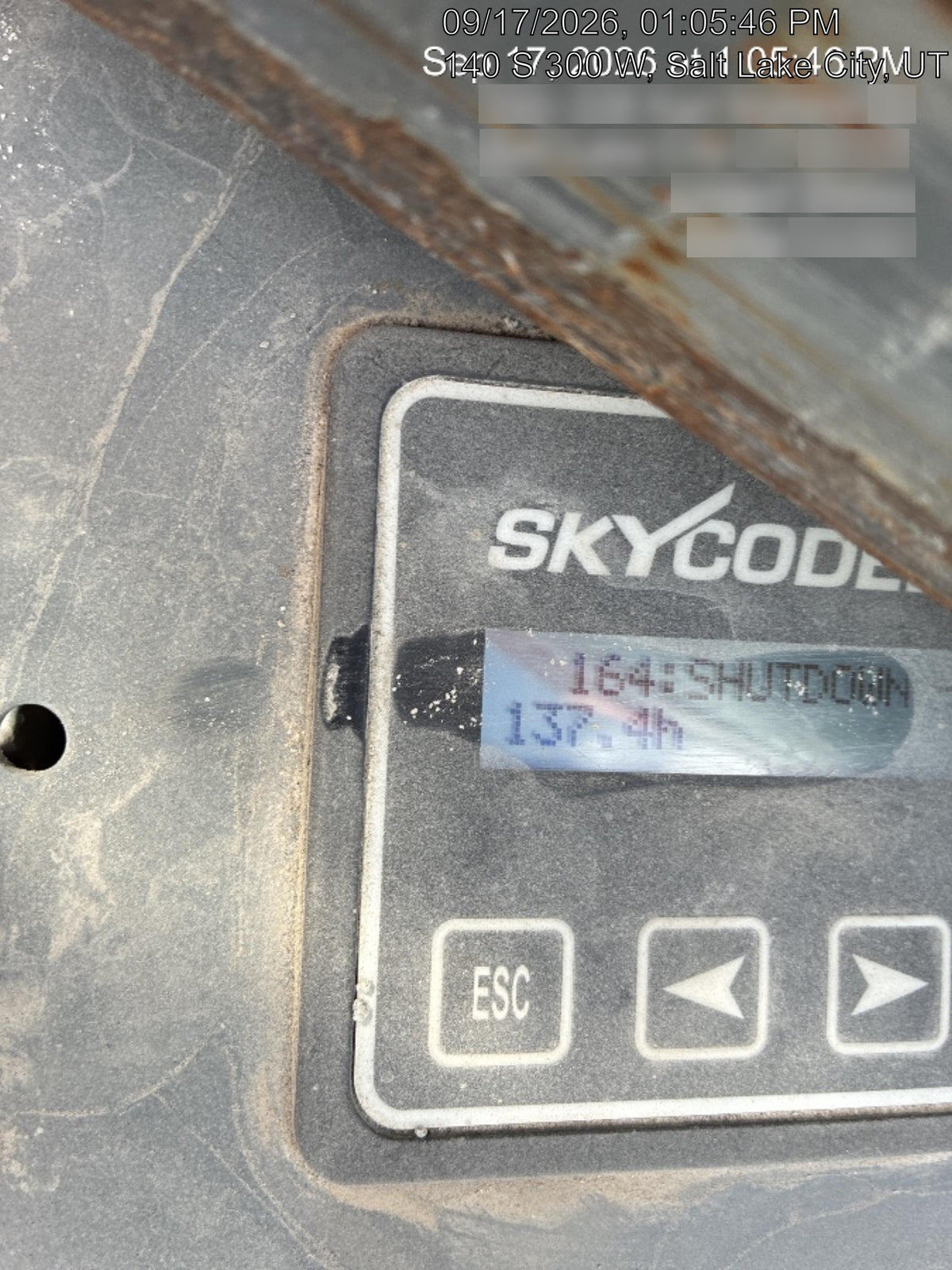2022 SKYJACK SJ3219