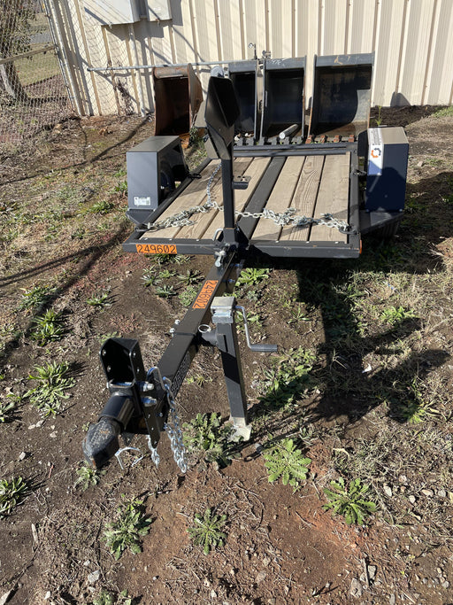 2022 BARRETO E4X6TBT