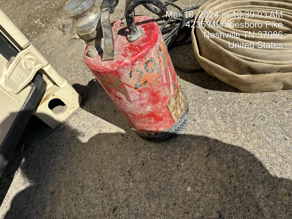 2023 MULTIQUIP ST2037