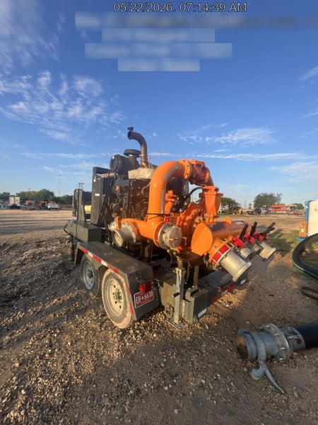 2023 PREMIER PUMP 8NHTH-RP-DC13