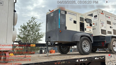2021 ATLAS COPCO QAS45