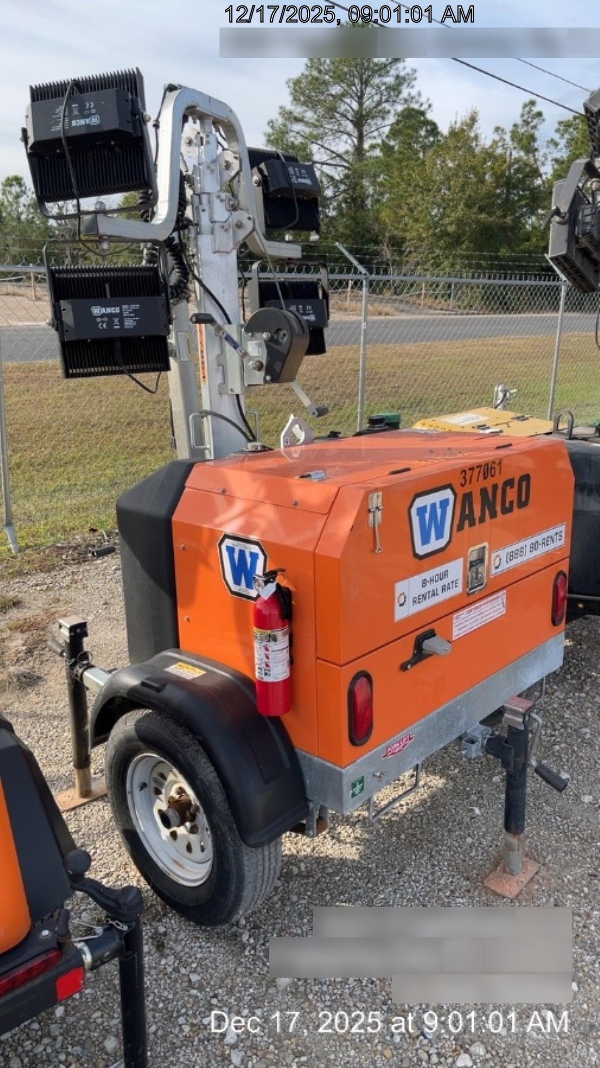 2023 WANCO WLTT-4MM4K