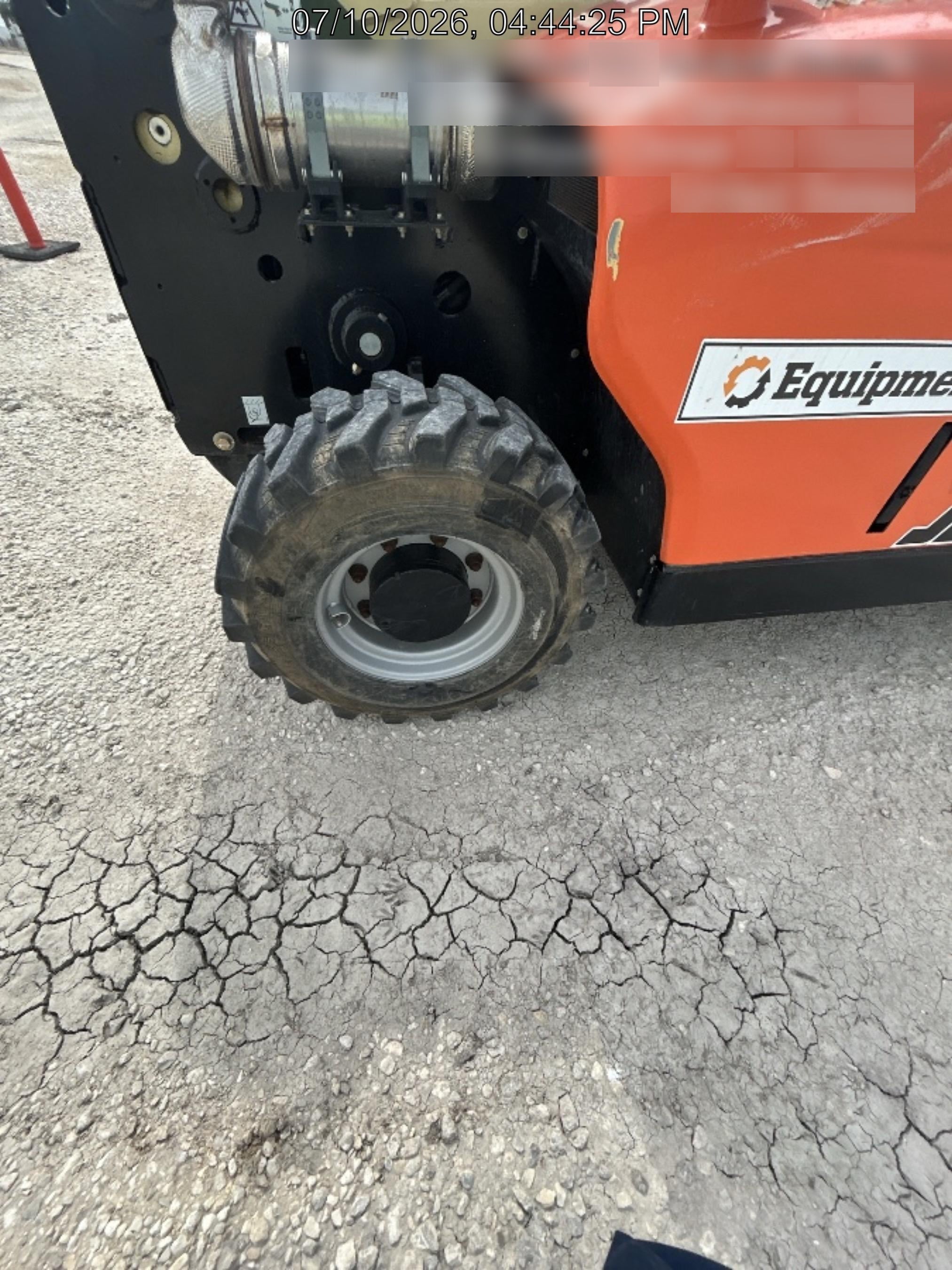 2025 JLG G5-18A
