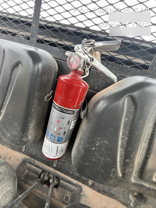 2019 Kubota RTV-X1140W-H 4WD, LED Strobe, Windshield Tempered Glass, Plastic Canopy, Wire Harness Kit, Backup Alarm