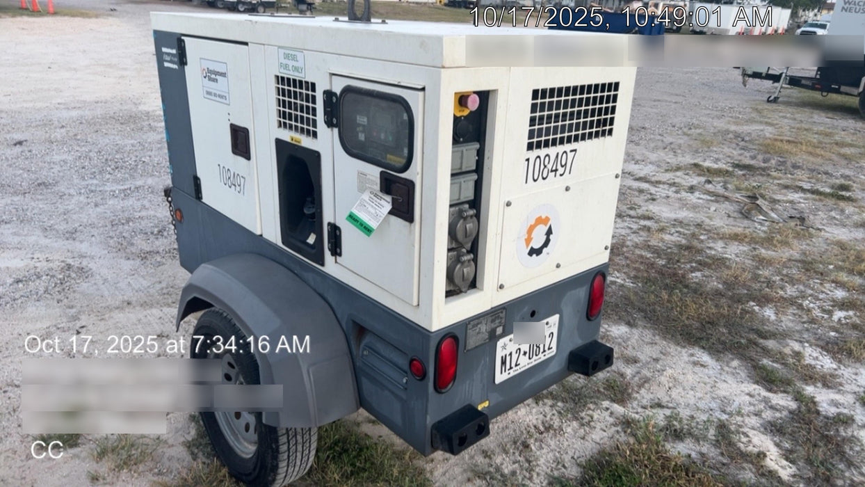 2020 ATLAS COPCO QAS45