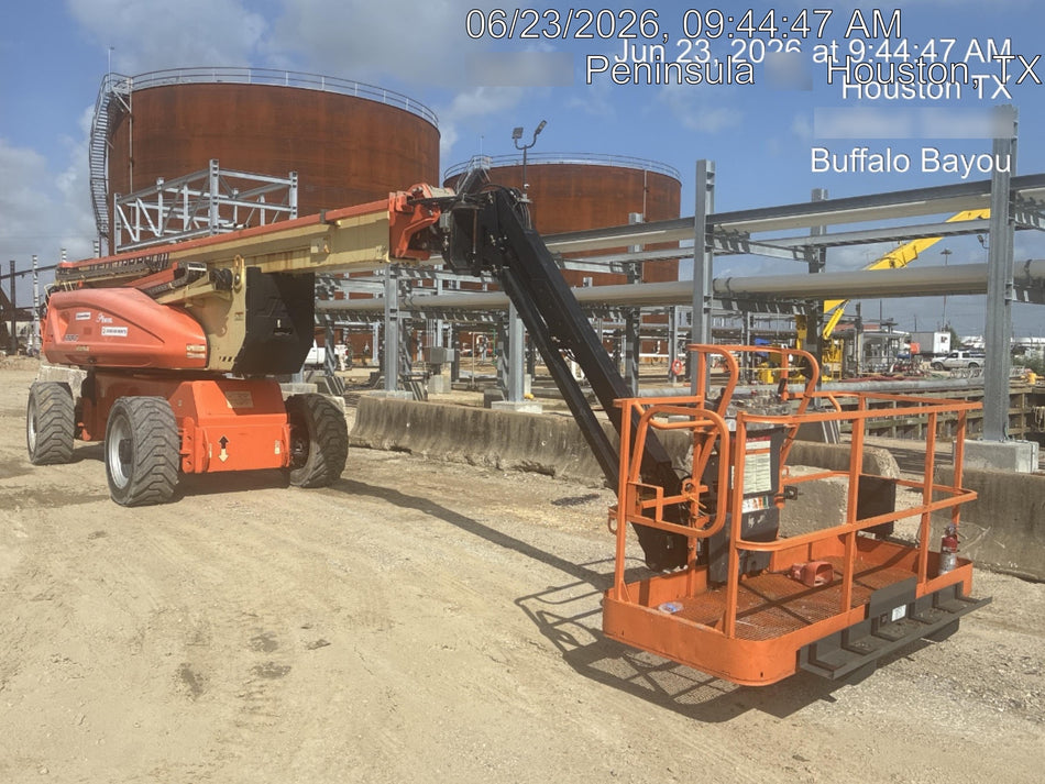 2021 JLG 1250AJP