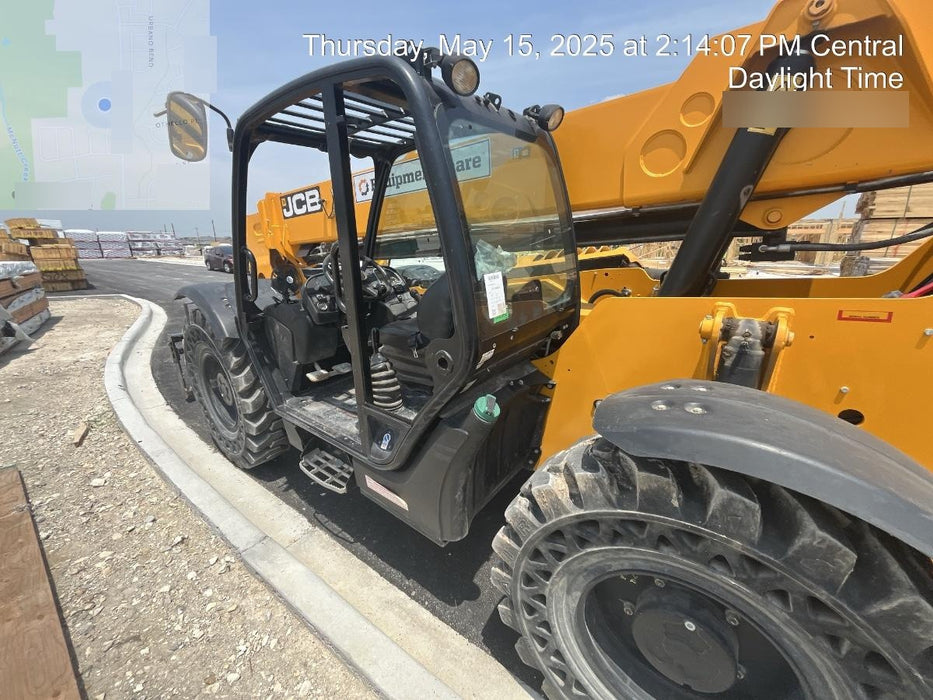 2021 JCB 509-42