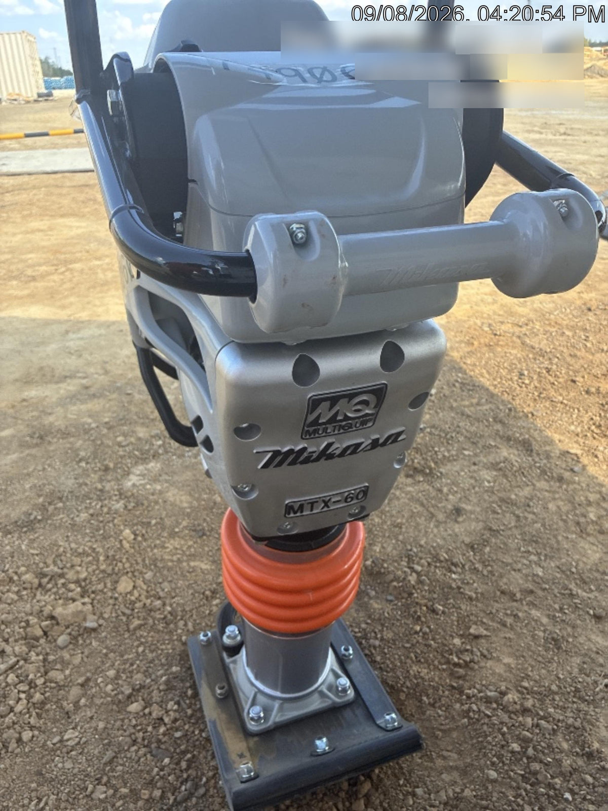 2026 MULTIQUIP MTX60HD
