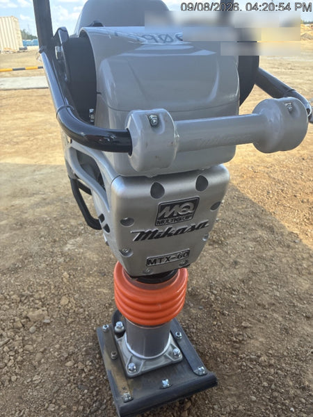 2026 MULTIQUIP MTX60HD