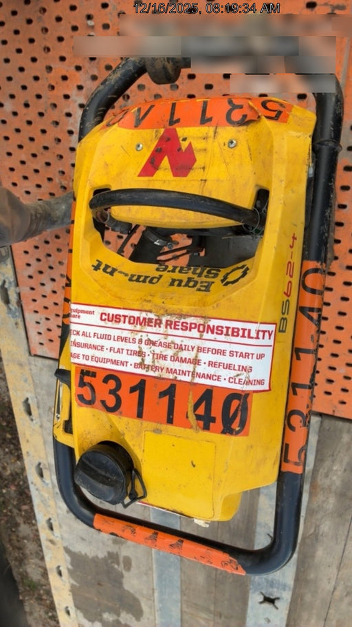 2025 WACKER NEUSON BS62-4Ab/28