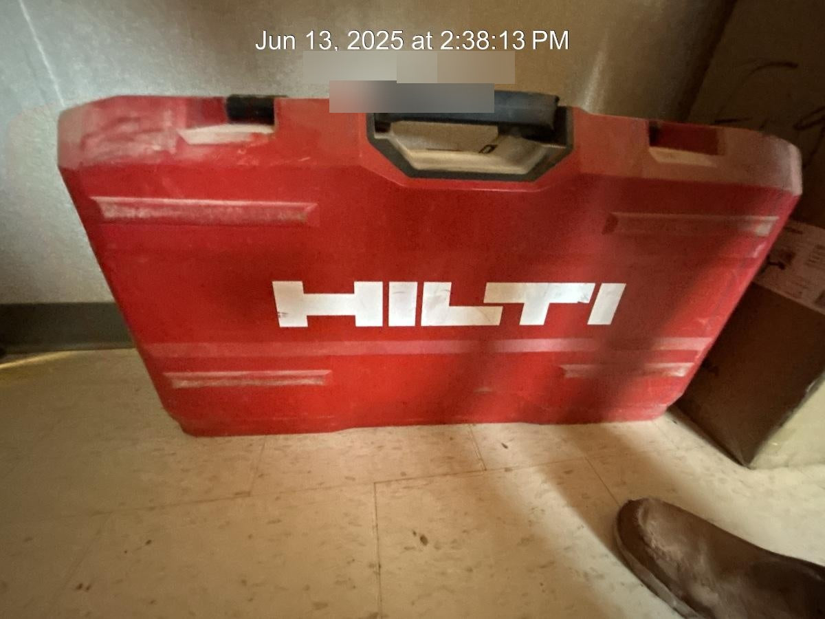 2021 HILTI TE 1000-AVR