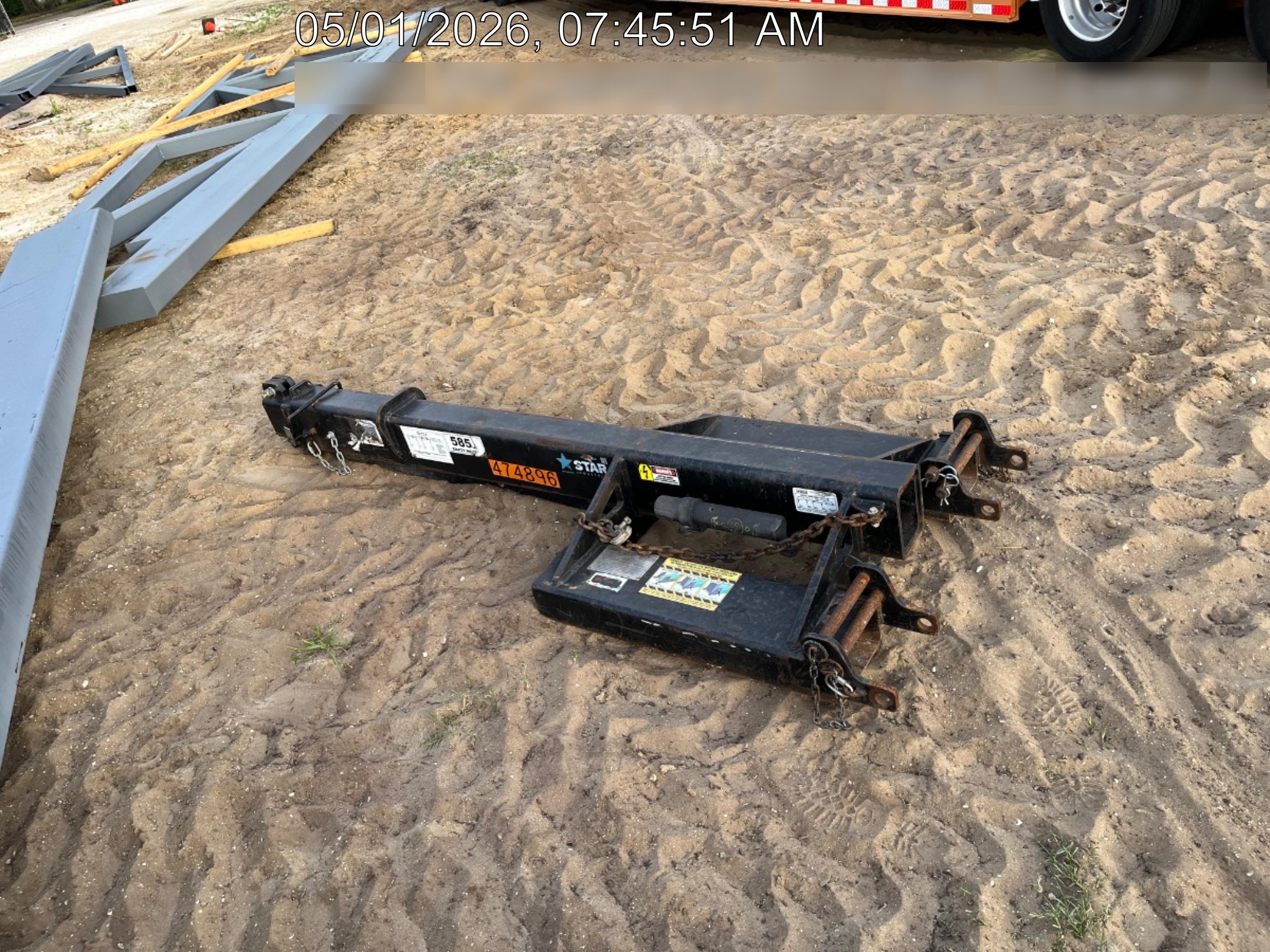 2024 STAR INDUSTRIES M1360B - Star JIB Boom