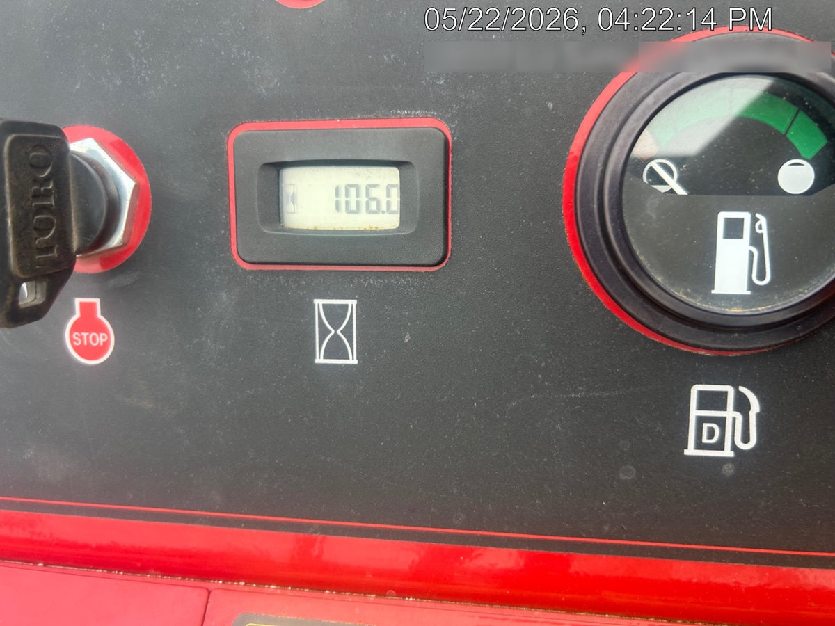 2024 TORO TX525