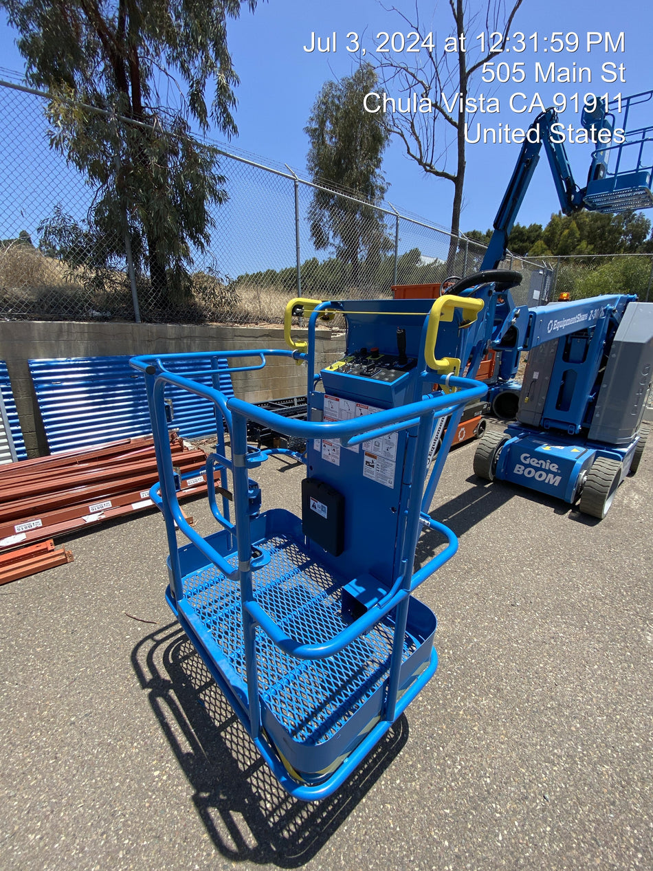 2024 GENIE Z30-20 N RJ