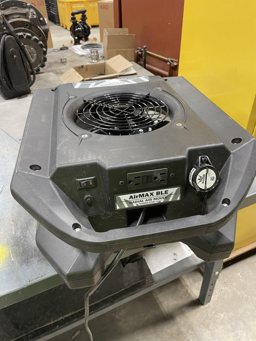 2022 PHOENIX AirMAX Radial Air Mover