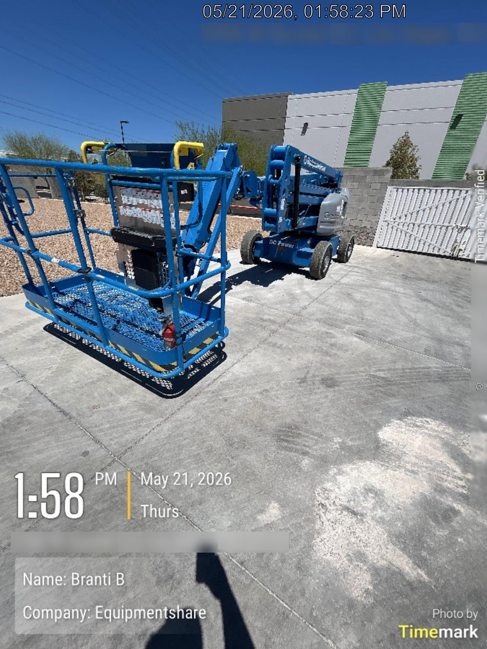 2025 GENIE Z-45/25J DC