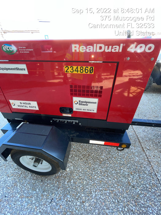 2022 SHINDAIWA DGW400MDL