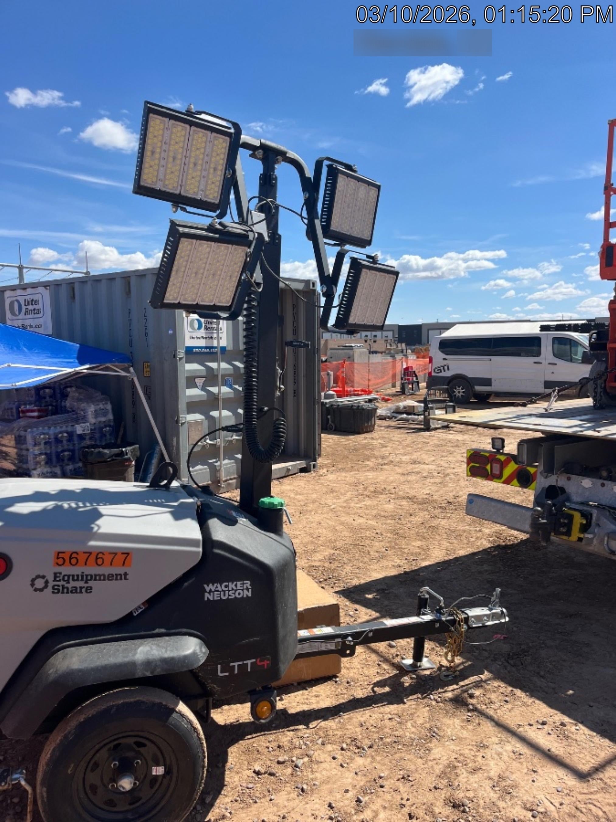 2025 WACKER NEUSON LTT4