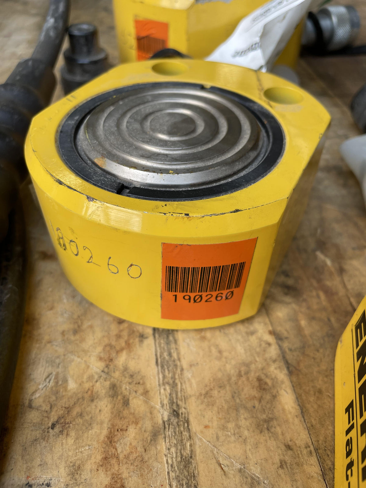 2021 ENERPAC RSM300
