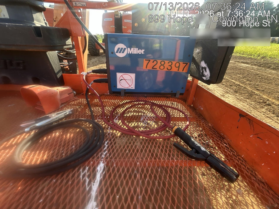 2026 MILLER ELECTRIC CST-282
