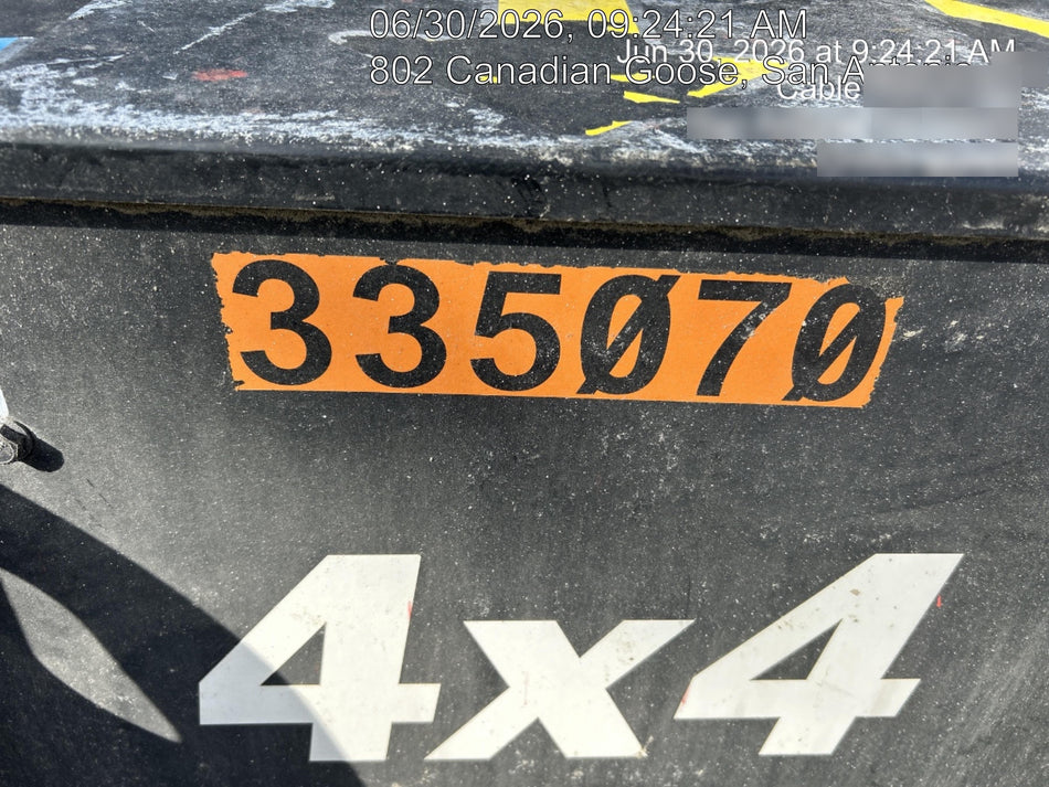 2023 GENIE S-65 XC