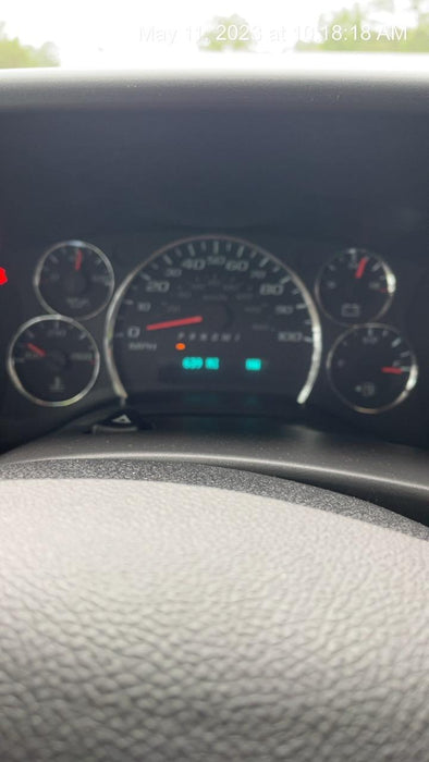 2023 GMC Savana 3500