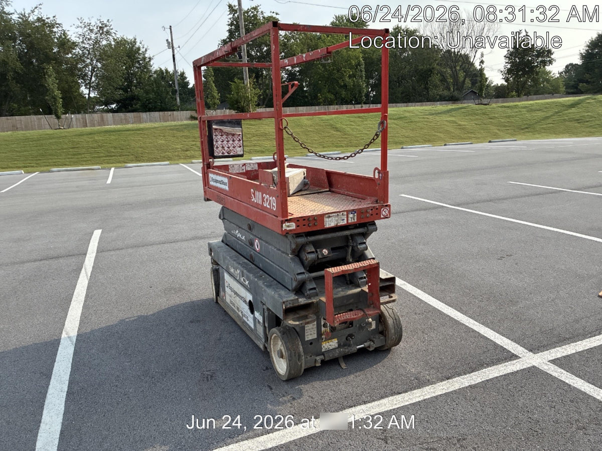 2019 Skyjack SJIII-3219 Standard w/Trojan Batteries