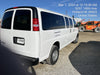 2023 CHEVROLET Express Van - Rental