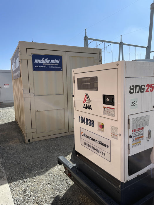 2021 AIRMAN SDG25S-8E1