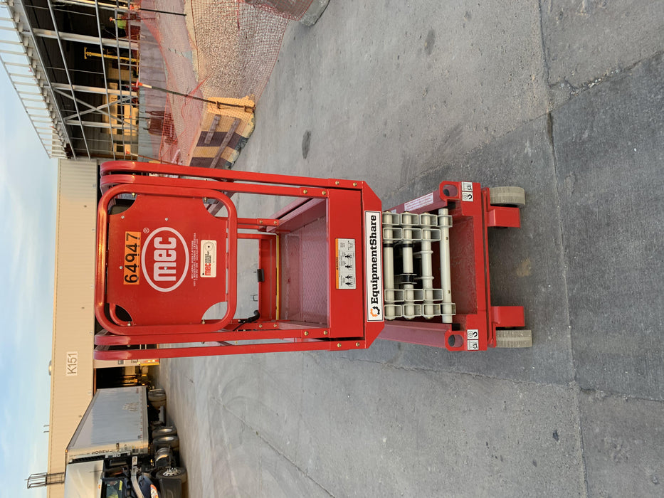 2020 MEC 1330SE MEC 1330SE