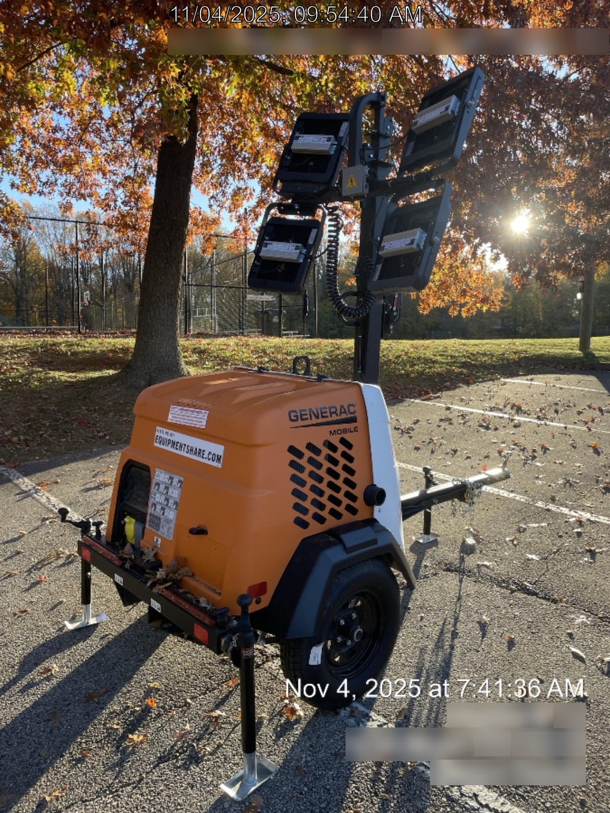 2025 GENERAC MLTS-4