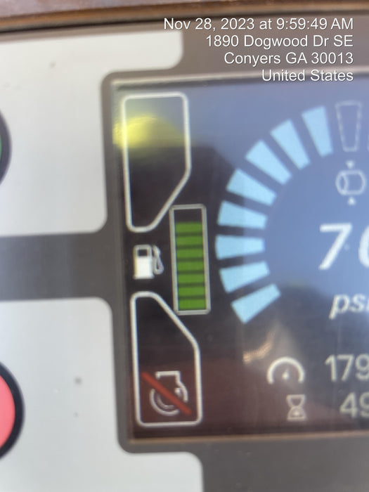 2022 ATLAS COPCO XAS188 CWK