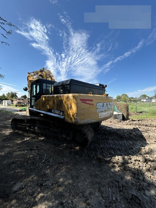 2019 SANY SY365C LC