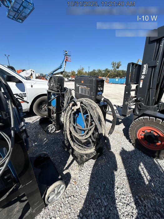 2023 MILLER ELECTRIC AlumaPower 350 MPA