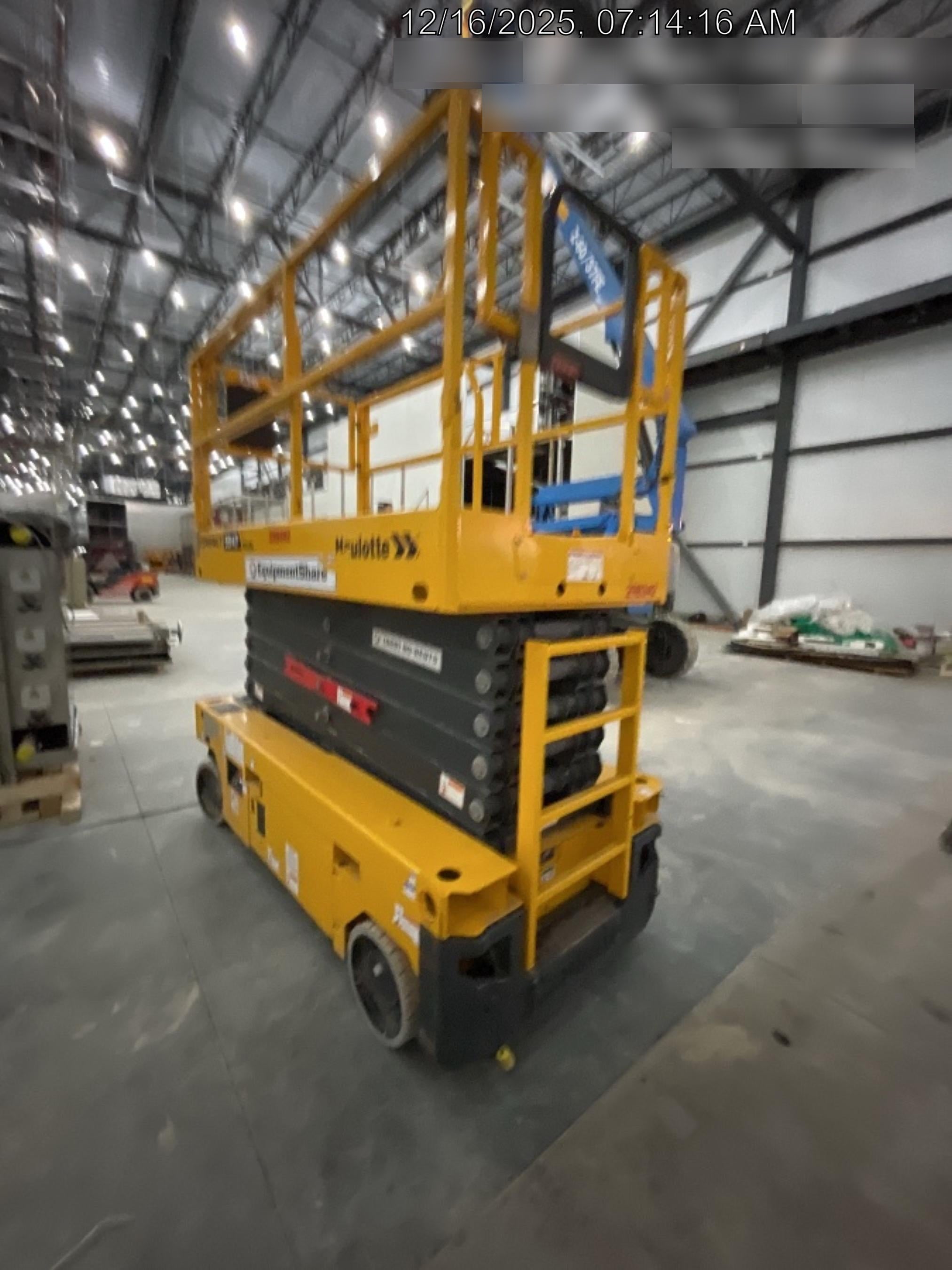2023 HAULOTTE 3947 E